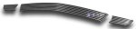 Pontiac Vibe 2005-2006 Aluminum Lower Bumper Billet Grille