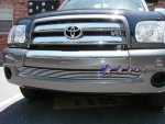 2004 Toyota Tundra Aluminum Lower Bumper Billet Grille