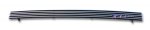 Toyota Tacoma 2001-2004 Aluminum Lower Bumper Billet Grille