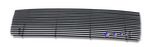 1992 Ford F350 Polished Aluminum Billet Grille 1992 Ford F350 Polished Aluminum Billet Grille