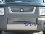 Honda Element 2003-2006 Lower Bumper Billet Grille