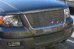 2006 Ford Expedition Polished Aluminum Lower Bumper Billet Grille 2006 Ford Expedition Polished Aluminum Lower Bumper Billet Grille