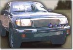 2000 Toyota Tacoma 4WD Aluminum Billet Grille