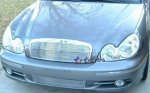 2002 Hyundai Sonata Aluminum Billet Grille