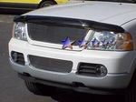 2003 Ford Explorer Polished Aluminum Lower Bumper Billet Grille