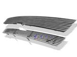 2002 Chevy TrailBlazer Aluminum Billet Grille 2002 Chevy TrailBlazer Aluminum Billet Grille