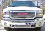 2004 GMC Sierra 2500 Aluminum Lower Bumper Billet Grille