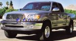 1999 Toyota Tundra Aluminum Billet Grille
