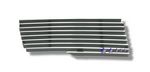 Chevy Kodiak 2003-2009 Aluminum Side Vent Billet Grille