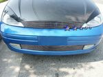 2003 Ford Focus Polished Aluminum Billet Grille