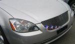 2003 Nissan Altima Aluminum Billet Grille
