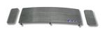 2009 Ford F550 Super Duty FX4 Polished Aluminum Billet Grille