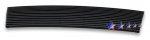 Toyota Tacoma 4WD 1998-2000 Black Aluminum Billet Grille