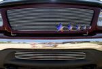 2002 Ford F150 Polished Aluminum Billet Grille