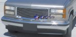 GMC Suburban 1994-1999 Aluminum Billet Grille GMC Suburban 1994-1999 Aluminum Billet Grille