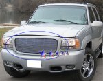 1999 GMC Yukon Denali Aluminum Billet Grille 1999 GMC Yukon Denali Aluminum Billet Grille