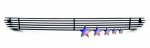 2001 Ford Mustang Black Aluminum Lower Bumper Billet Grille