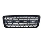 2006 Ford F150 Black Raptor Style Grille