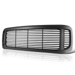 2002 Ford Excursion Black Grille