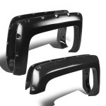 Chevy Silverado 3500HD 2015-2019 Fender Flares Pocket Rivet Textured