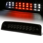 Dodge Ram 3500 2010-2018 Black Smoked LED Third Brake Light Dodge Ram 3500 2010-2018 Black Smoked LED Third Brake Light