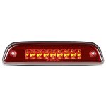 2000 Toyota Tacoma Red LED Third Brake Light