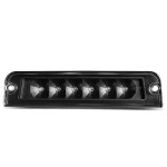 2005 Jeep Wrangler TJ Black LED Third Brake Light