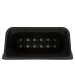 1996 GMC Sonoma Standard Cab Black Smoked Full LED Third Brake Light