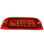 2002 Jeep Liberty Red LED Third Brake Light