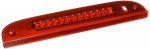 Mercury Mountaineer 2002-2010 Red LED Third Brake Light