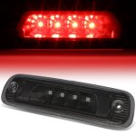 1998 Jeep Cherokee Black Smoked LED Third Brake Light