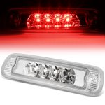1998 Jeep Cherokee Chrome LED Third Brake Light