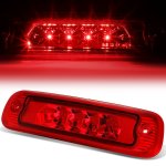 1998 Jeep Cherokee Red LED Third Brake Light