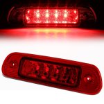 Jeep Grand Cherokee 1999-2004 Red LED Third Brake Light