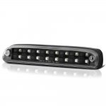 1999 Ford F350 Super Duty Black Full LED Third Brake Light Cargo Light 1999 Ford F350 Super Duty Black Full LED Third Brake Light Cargo Light