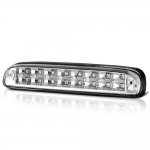 2001 Ford Ranger Super Duty Chrome Full LED Third Brake Light Cargo Light