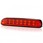 1999 Ford F250 Super Duty Red Full LED Third Brake Light Cargo Light 1999 Ford F250 Super Duty Red Full LED Third Brake Light Cargo Light