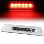 Jeep Liberty 2008-2012 Black LED Third Brake Light