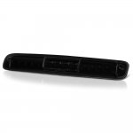 Chevy Silverado 2500 1999-2004 Black Smoked Full LED Third Brake Light Cargo Light
