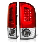 2003 Dodge Ram 3500 LED Tail Lights Tube 2003 Dodge Ram 3500 LED Tail Lights Tube