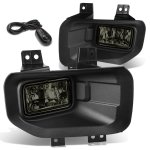 2015 Ford F150 Smoked Fog Lights Kit