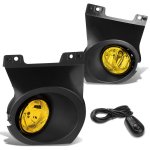 Ford F150 2009-2014 Yellow Fog Lights Kit