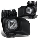 Ford F450 Super Duty 2011-2016 Fog Lights Kit