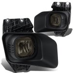 Ford F450 Super Duty 2011-2016 Smoked Fog Lights Kit