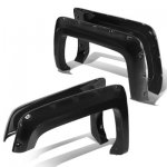 Chevy Silverado 3500HD 2015-2019 Fender Flares Pocket Rivet