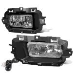 Chevy Silverado 1500 2014-2015 Fog Lights Chevy Silverado 1500 2014-2015 Fog Lights