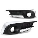 2017 Honda Civic Fog Lights