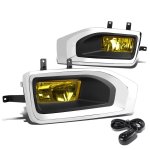 GMC Yukon 2015-2017 Yellow Fog Lights GMC Yukon 2015-2017 Yellow Fog Lights
