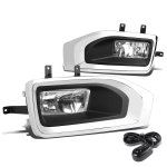 GMC Yukon XL 2015-2018 Fog Lights GMC Yukon XL 2015-2018 Fog Lights