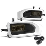 GMC Yukon 2015-2017 Smoked Fog Lights GMC Yukon 2015-2017 Smoked Fog Lights